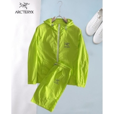 Arcteryx Sunscreen Jacket